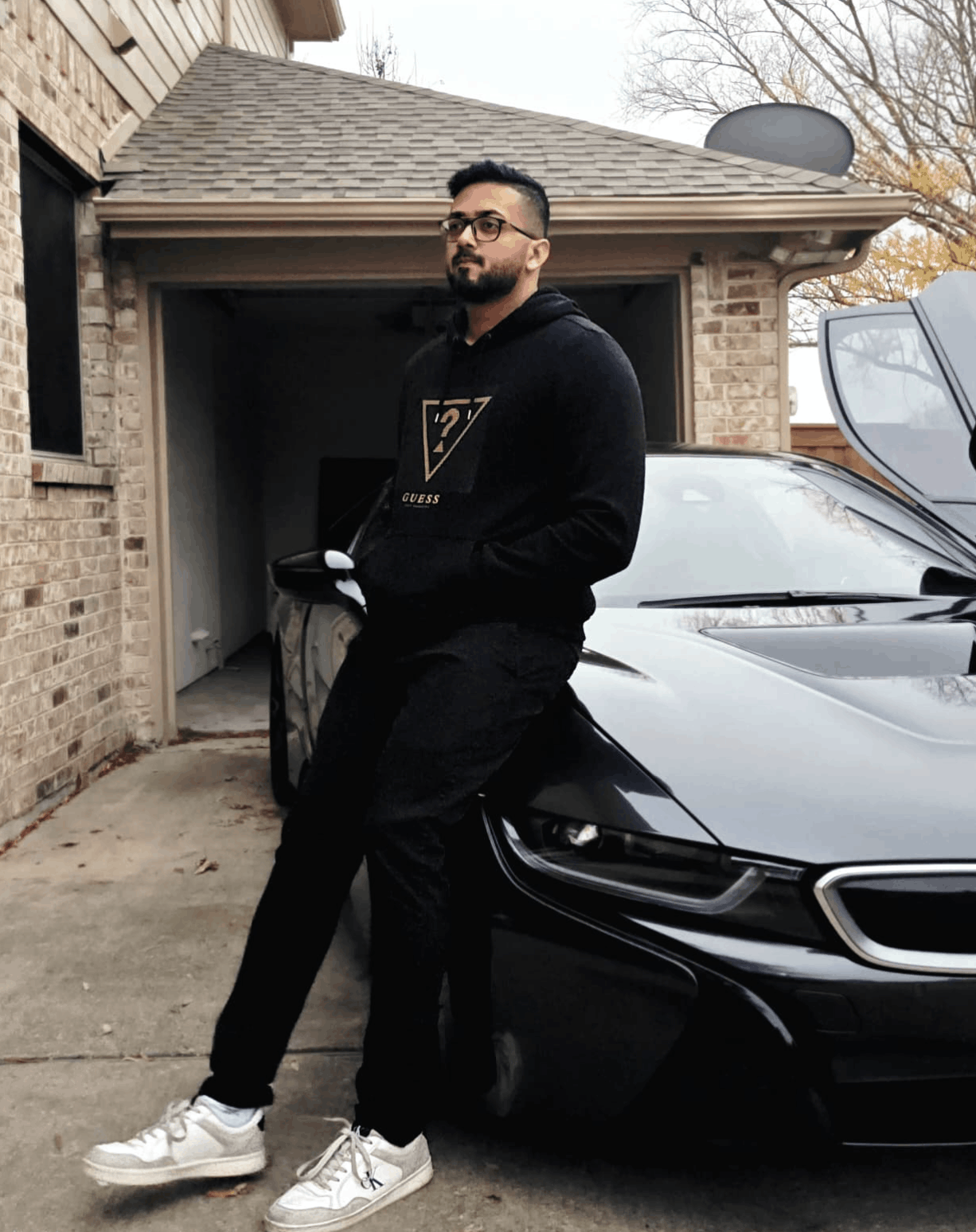 Farhan - founder of its ecom automation